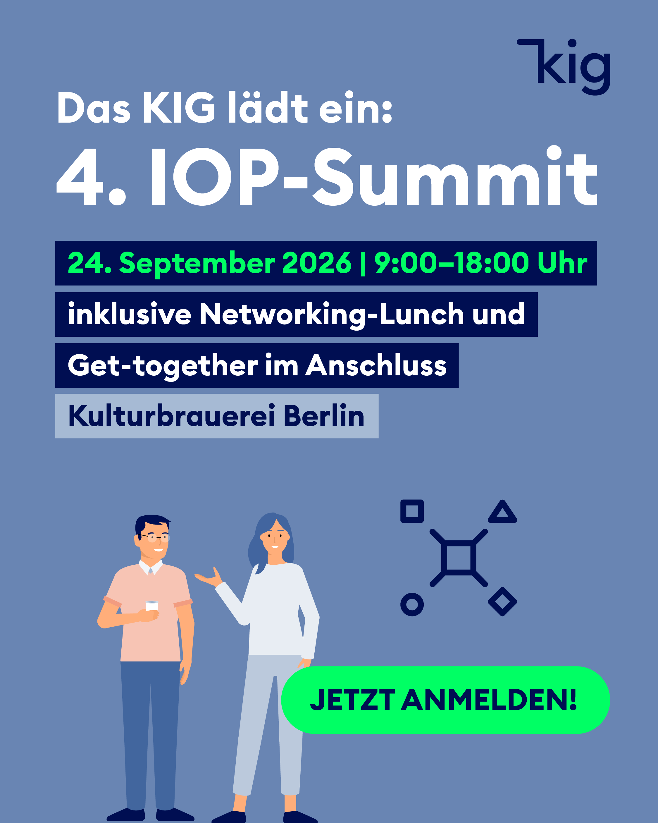 KIG IOP Summit